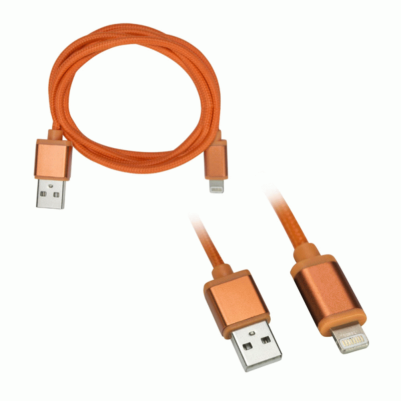 AXLTGOR | 3' Replacement Lightning(TM) Cables - Orange